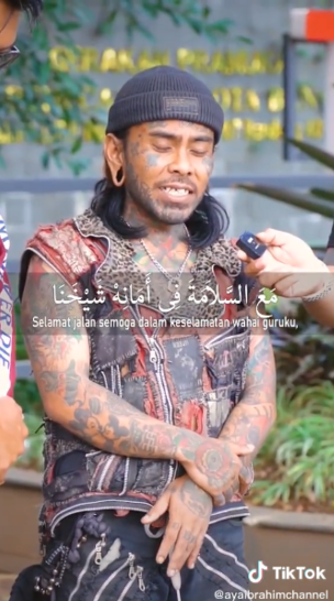 kisah hijrah anak punk