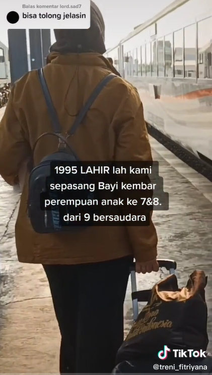 Saudara kembar bertemu usai 24 tahun terpisah