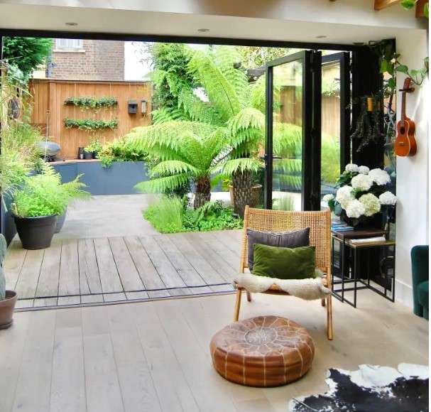 Biophilic