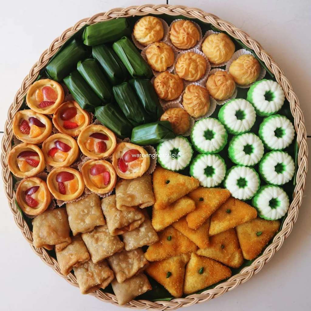 Manis dan Sedap/Waroeng Nostalgia