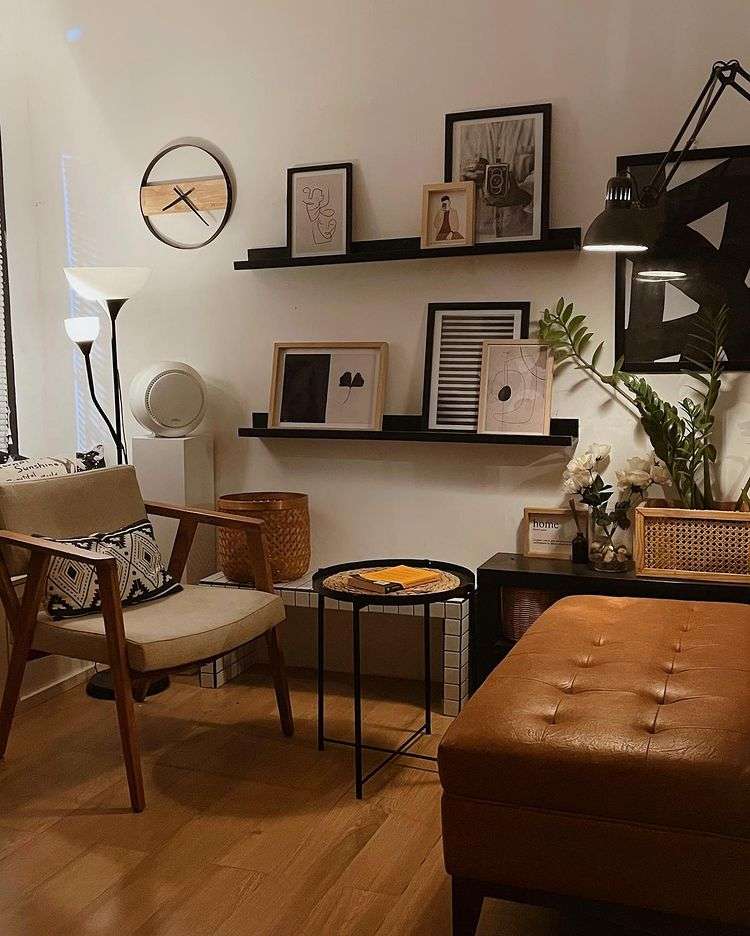 Rumah Mezzanine