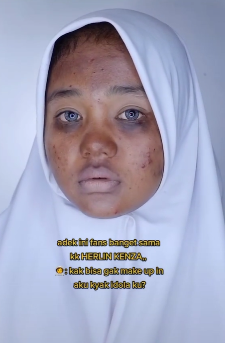 Transformasi Makeup