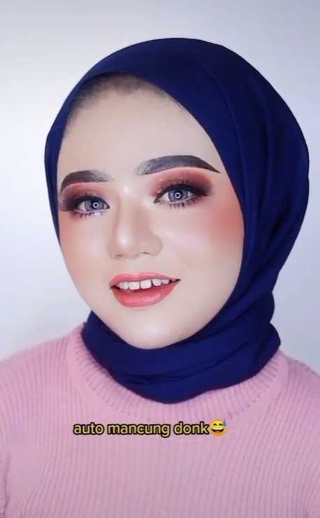 Transformasi Makeup