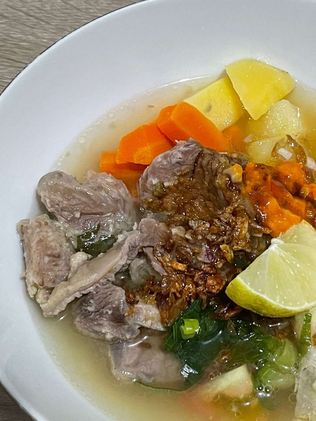 Manis dan Sedap/Sop Mbok Putri