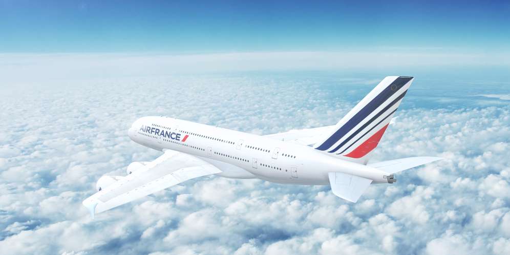Pesawat Air France