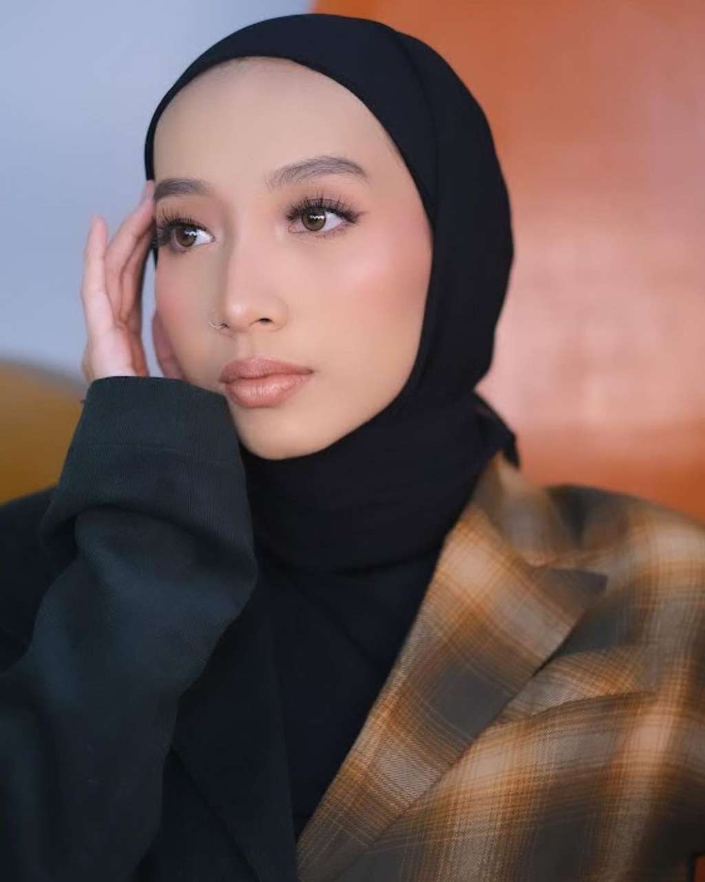 Gaya Makeup Fathi Nurimaniah