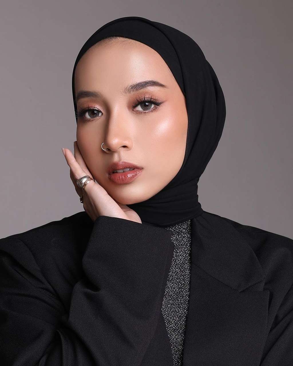 Gaya Makeup Fathi Nurimaniah