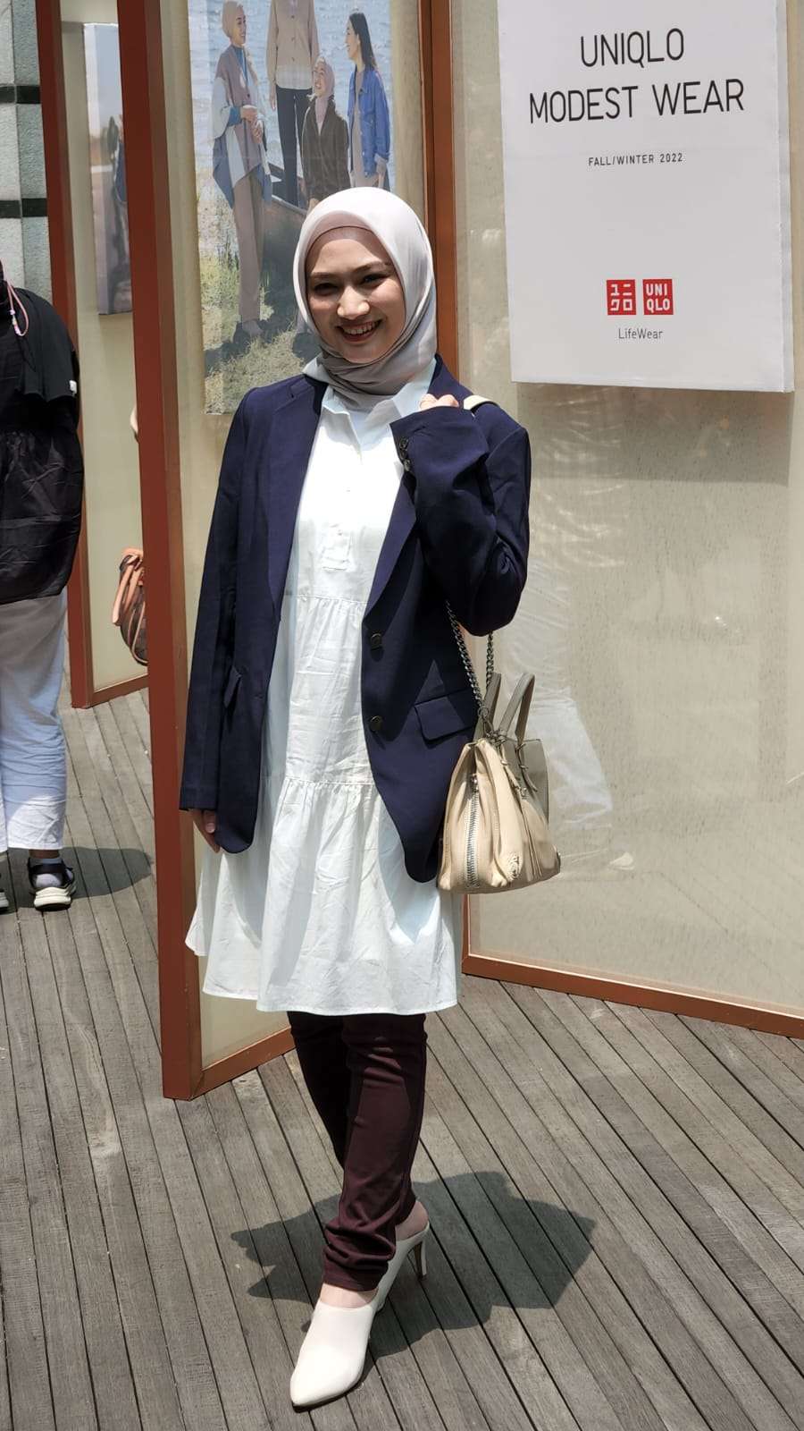 Ferdike Yunuri Nadya/ Dream