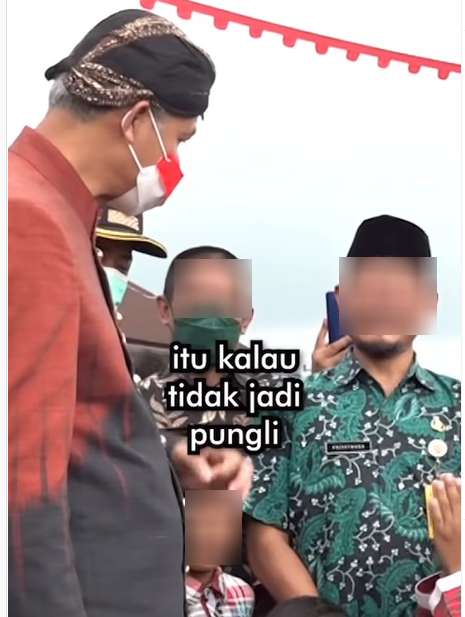 Murid tak diminta SPP tapi bayar Infak