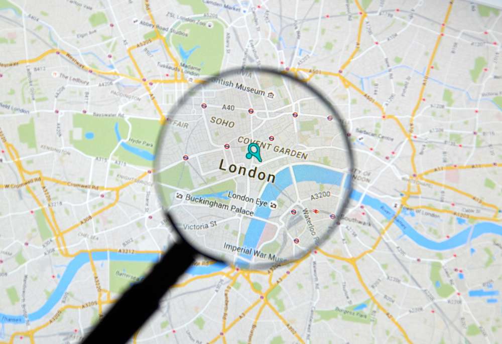 Google Maps