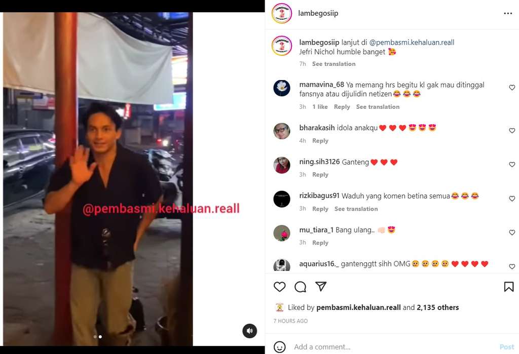 Jefri Nichol