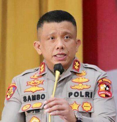 Viral penjual durian mirip Ferdy Sambo.