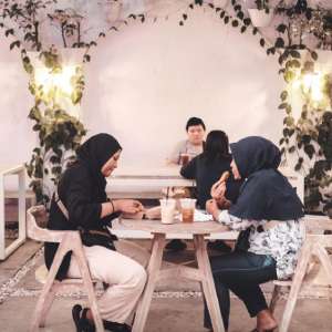 Mamahke Jogja.