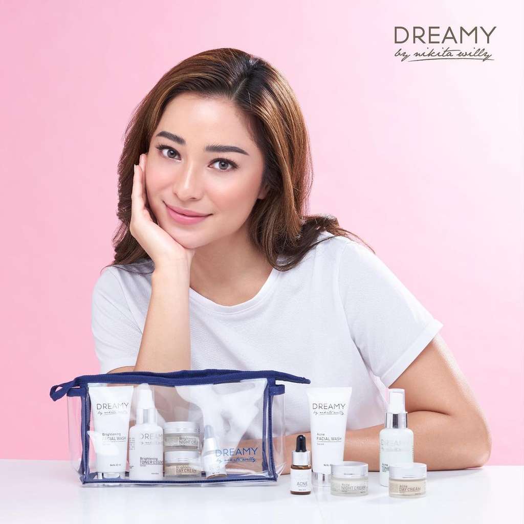 Dreamy by Nikita Willy