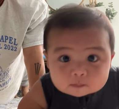 Bayi push up