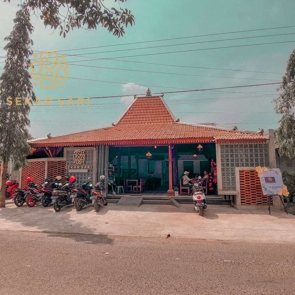 sekar sari wedangan