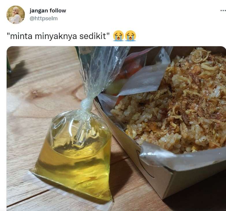 Minyak goreng Minyak goreng
