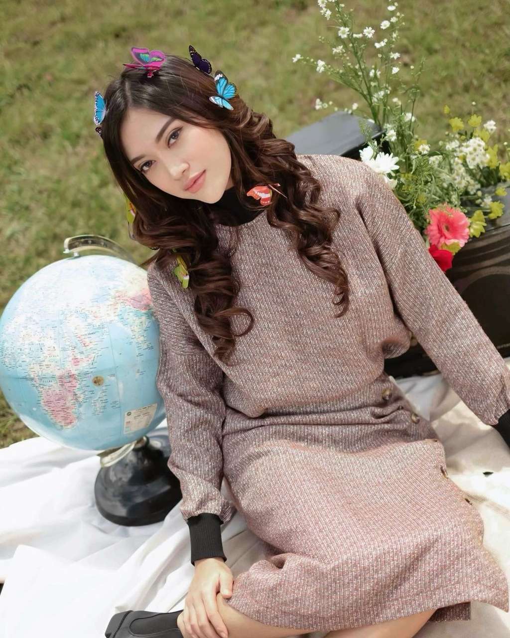 Dindra Nashriyah