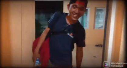 Suami pulang tengah malam, istri panik suruh baca Ayat Kursi.