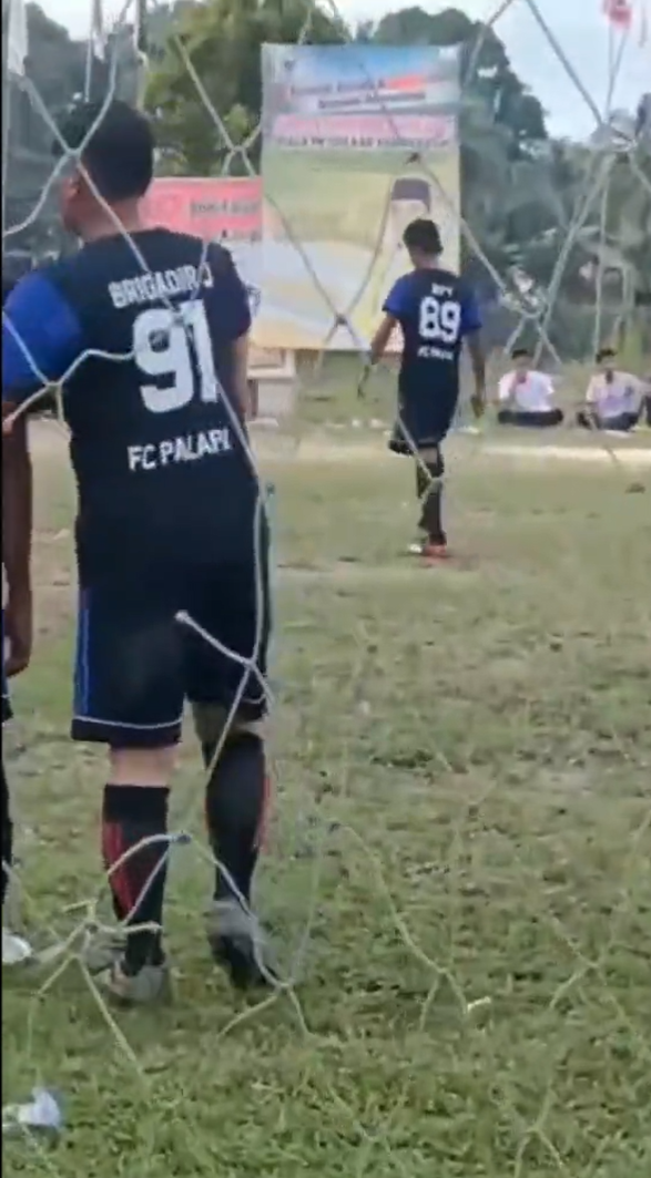 Heboh Pemain Sepak Bola Gunakan Jersey Sambo, Brigadir J, hingga Bharada E