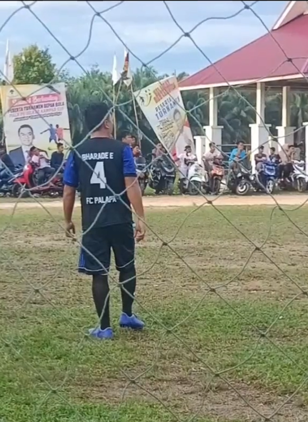Heboh Pemain Sepak Bola Gunakan Jersey Sambo, Brigadir J, hingga Bharada E
