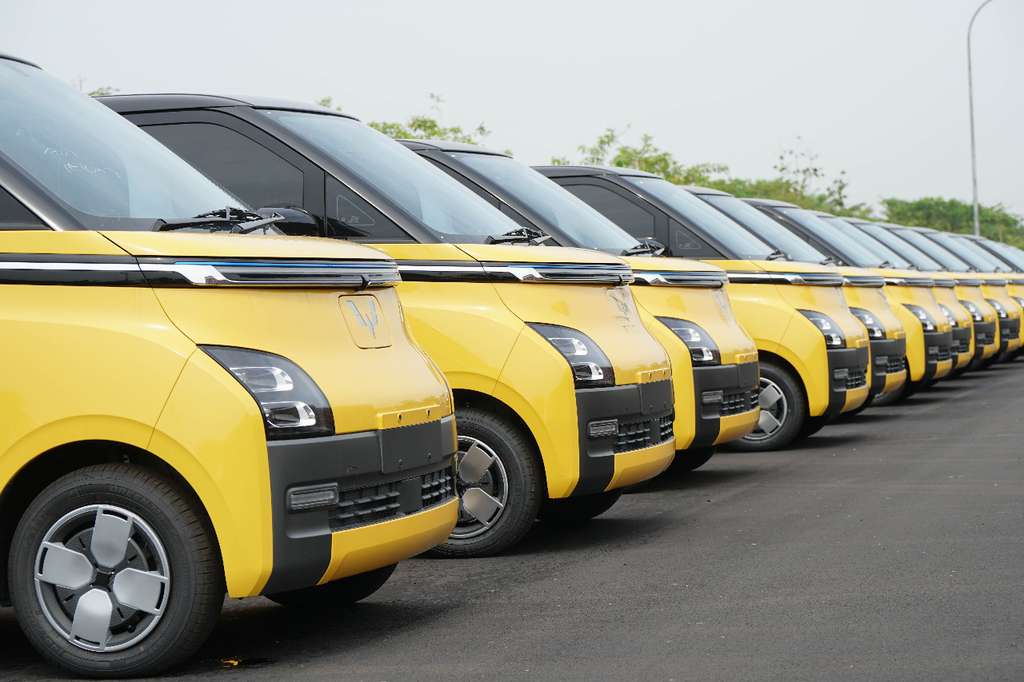 Wuling Air ev