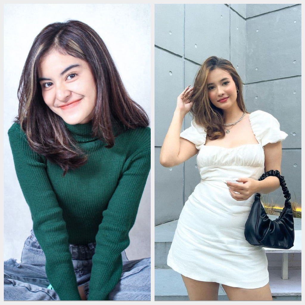 Putri Ziani dan Rheina Pemain Preman Pensiun 6