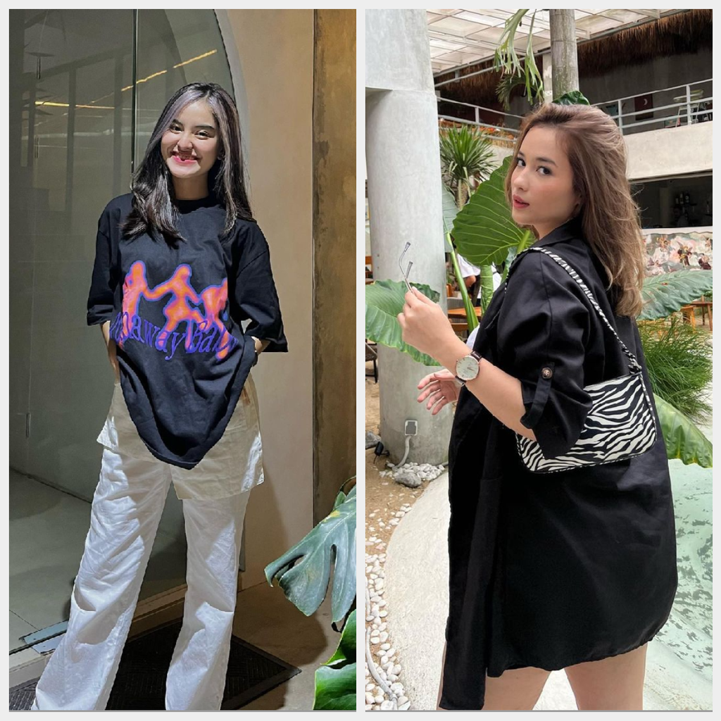 Putri Ziani dan Rheina Pemain Preman Pensiun 6