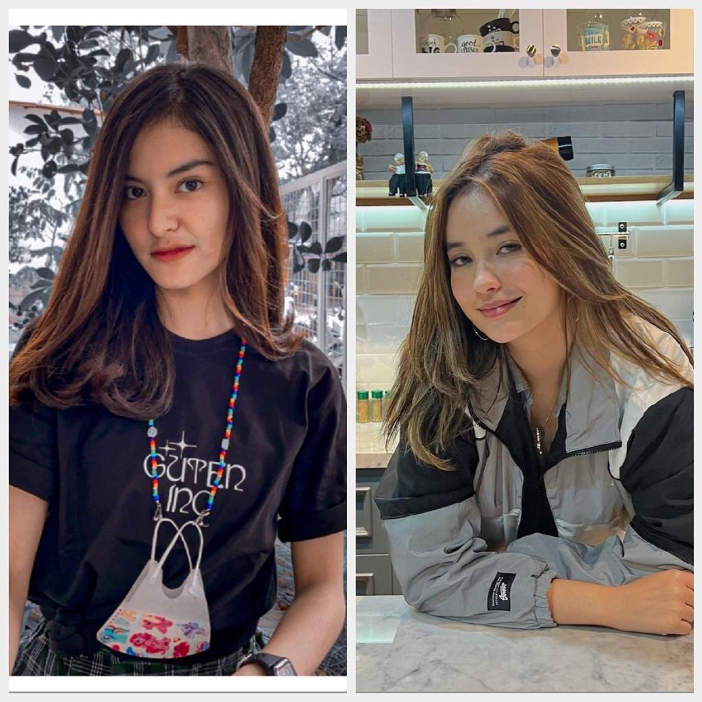 Putri Ziani dan Rheina Pemain Preman Pensiun 6