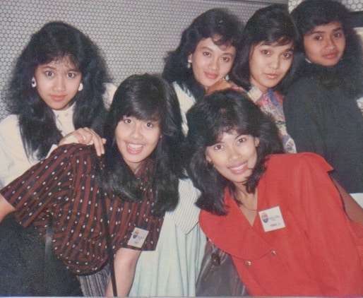 Mauren Ibunda Maudy Ayunda