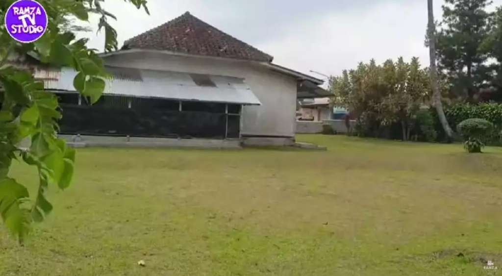 Rumah bekas syuting Kabayan