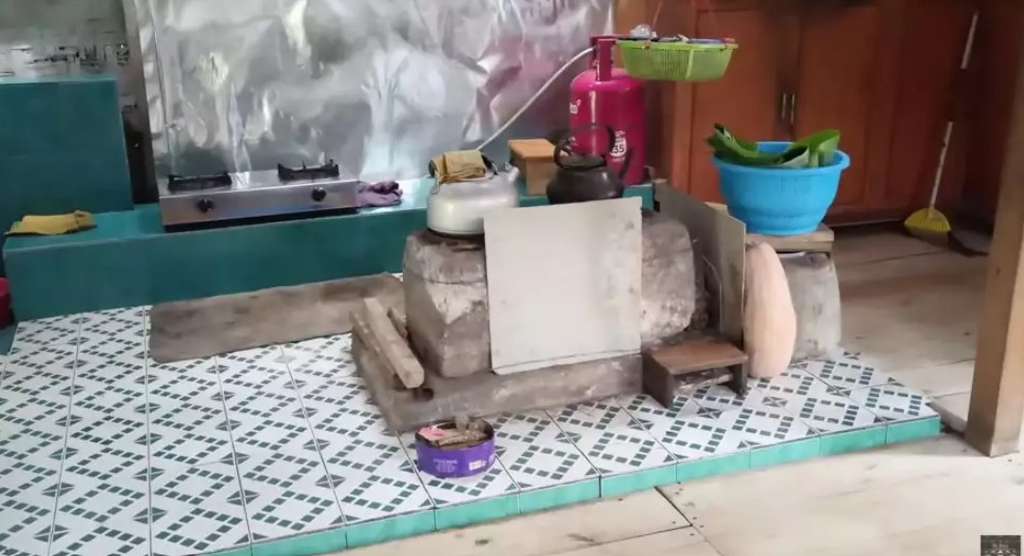 Rumah bekas syuting Kabayan