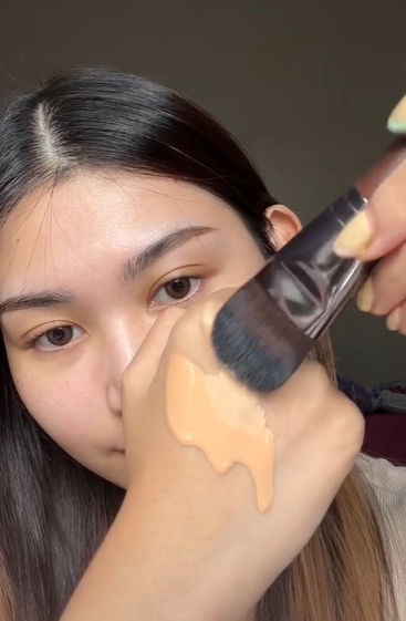 Trik MUA Korea
