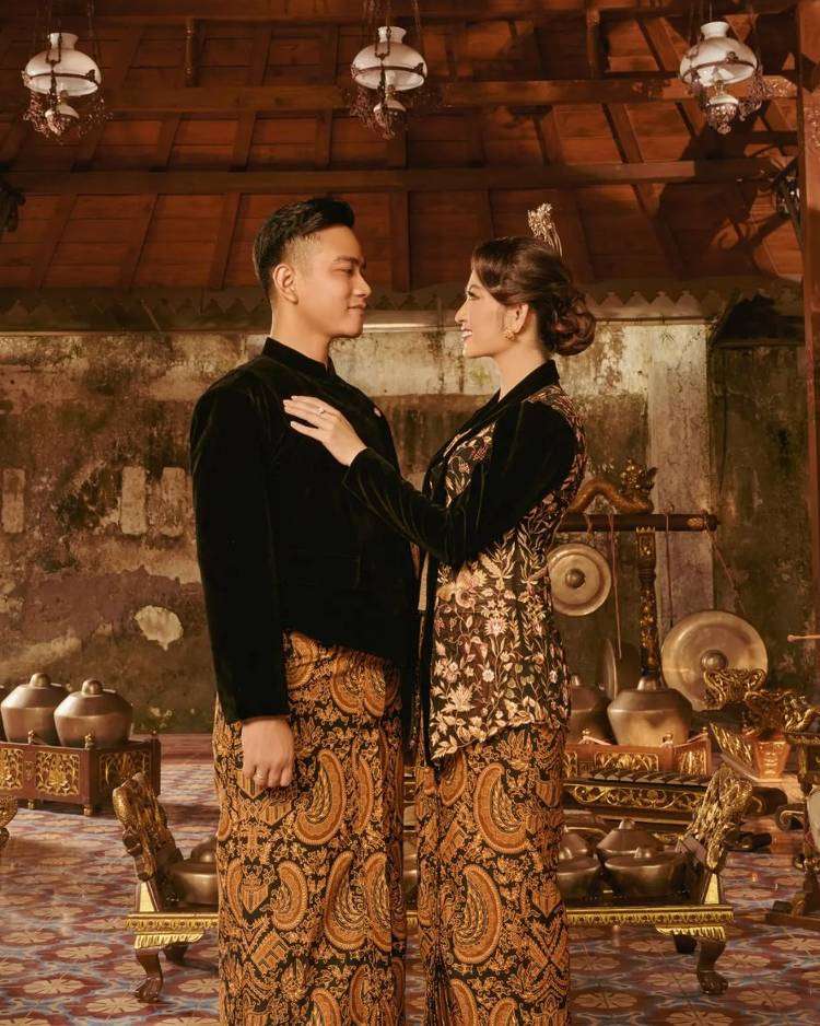 Gibran dan Selvi