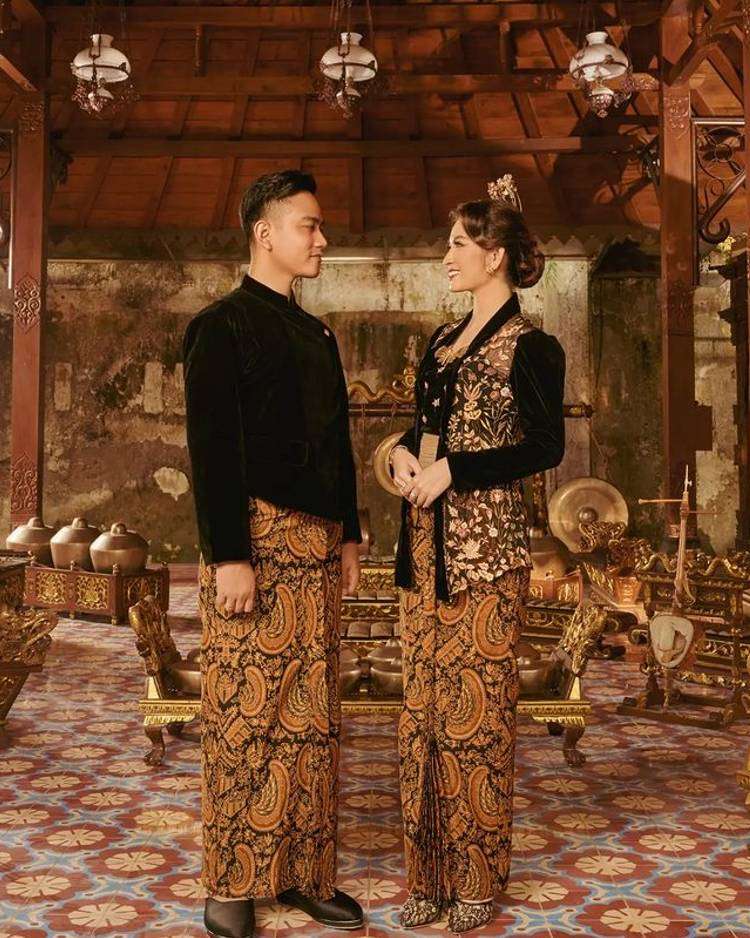 Gibran dan Selvi