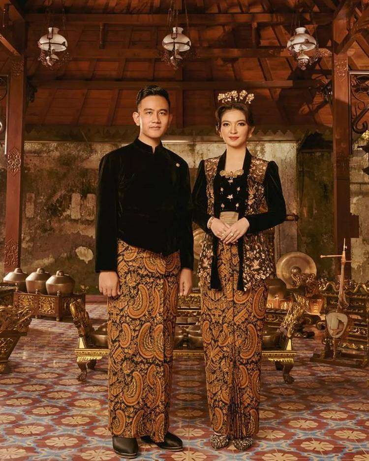 Gibran dan Selvi