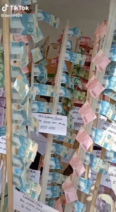 amlop kondangan viral