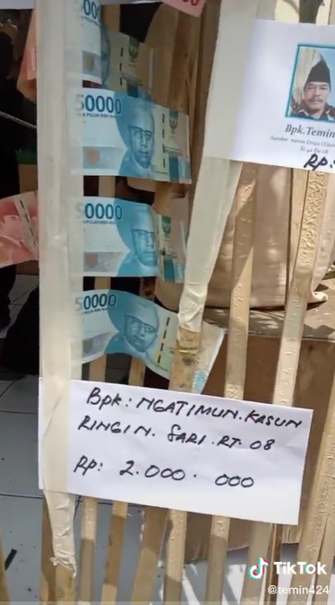 amlop kondangan viral