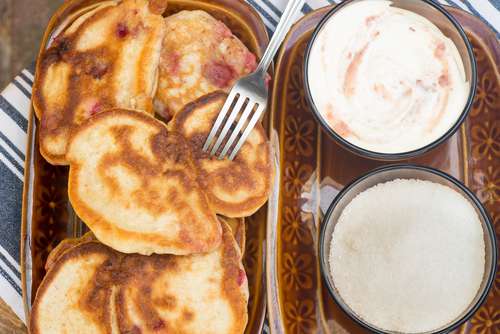 Drop Scone
