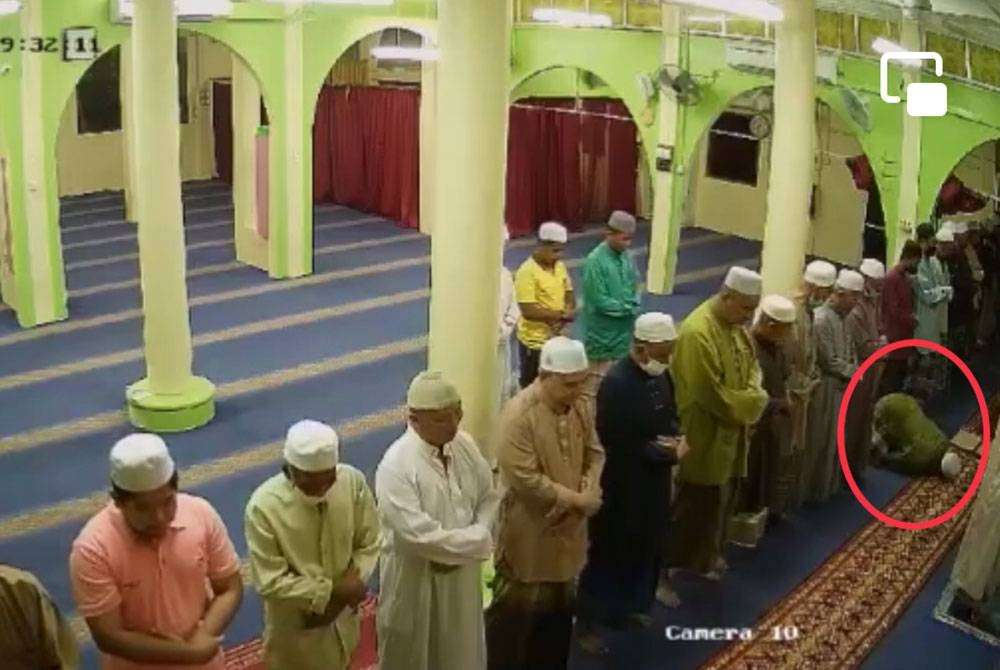meninggal dalam keadaan suju