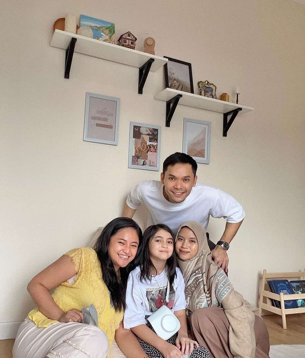 Marshanda dan Ben Kasyafani
