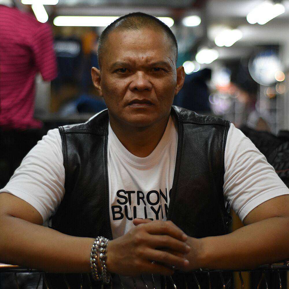 Kang Murad Preman Pensiun