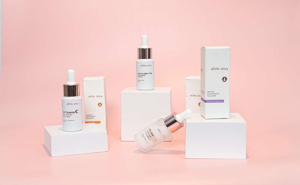 Review Serum Sultan Rp 40 Ribuan dari White Story, Benarkah Formulanya Mampu Mengatasi Berbagai Masa