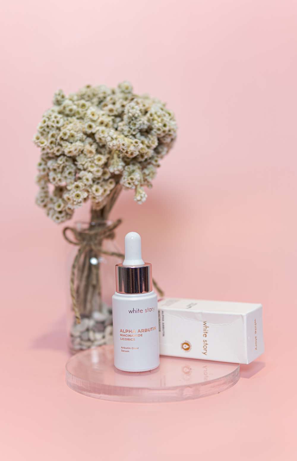 Review Serum Sultan Rp 40 Ribuan dari White Story, Benarkah Formulanya Mampu Mengatasi Berbagai Masa