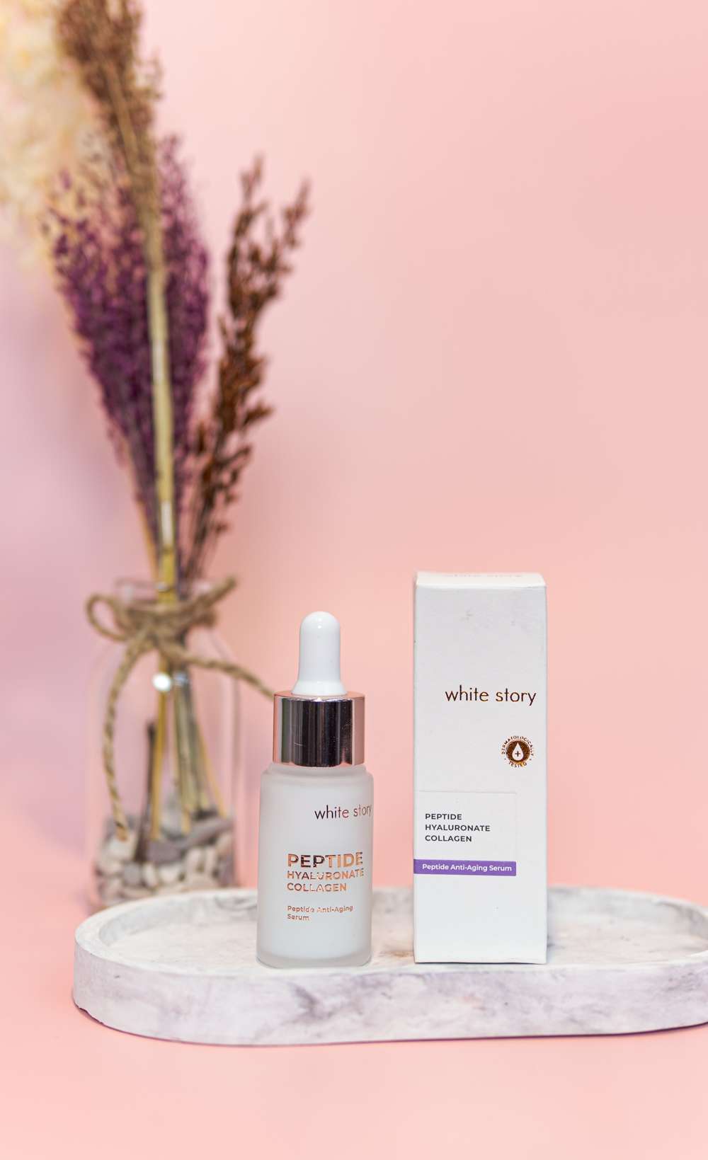 Review Serum Sultan Rp 40 Ribuan dari White Story, Benarkah Formulanya Mampu Mengatasi Berbagai Masa