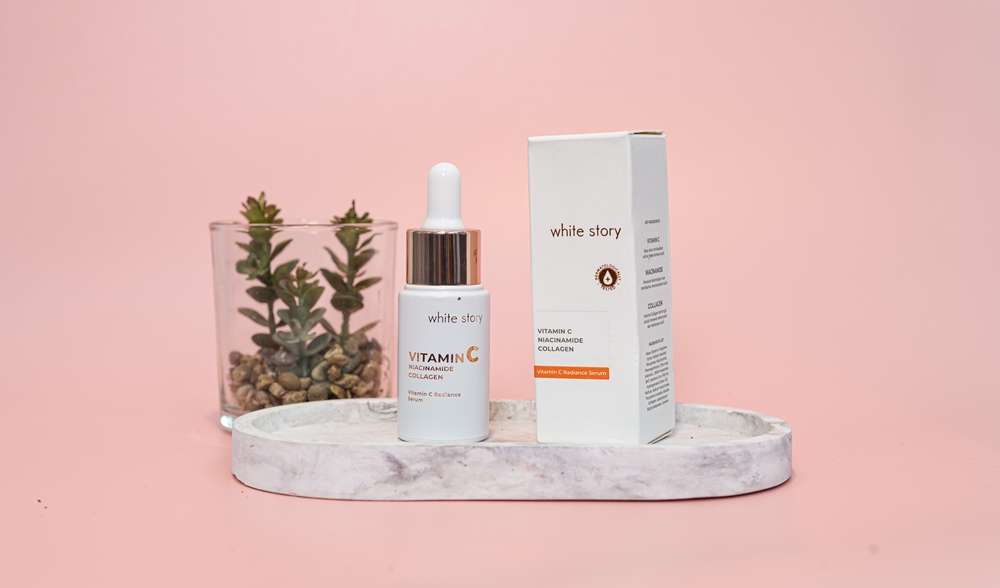 Review Serum Sultan Rp 40 Ribuan dari White Story, Benarkah Formulanya Mampu Mengatasi Berbagai Masa