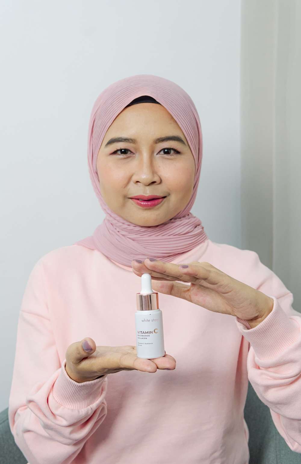 Review Serum Sultan Rp 40 Ribuan dari White Story, Benarkah Formulanya Mampu Mengatasi Berbagai Masa