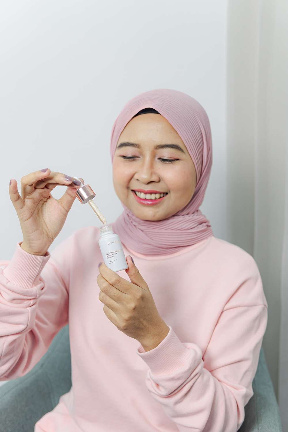 Review Serum Sultan Rp 40 Ribuan dari White Story, Benarkah Formulanya Mampu Mengatasi Berbagai Masa