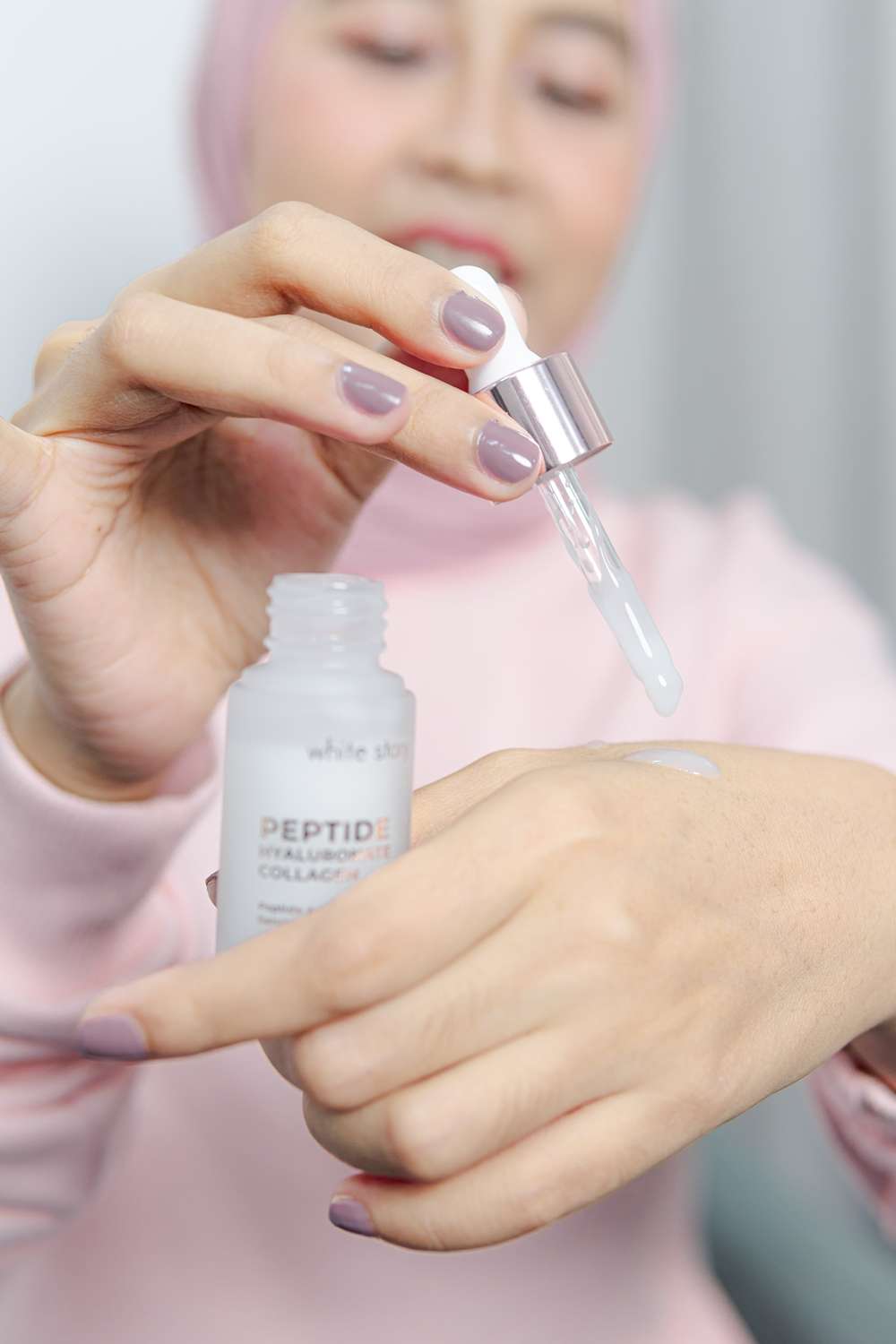 Review Serum Sultan Rp 40 Ribuan dari White Story, Benarkah Formulanya Mampu Mengatasi Berbagai Masa