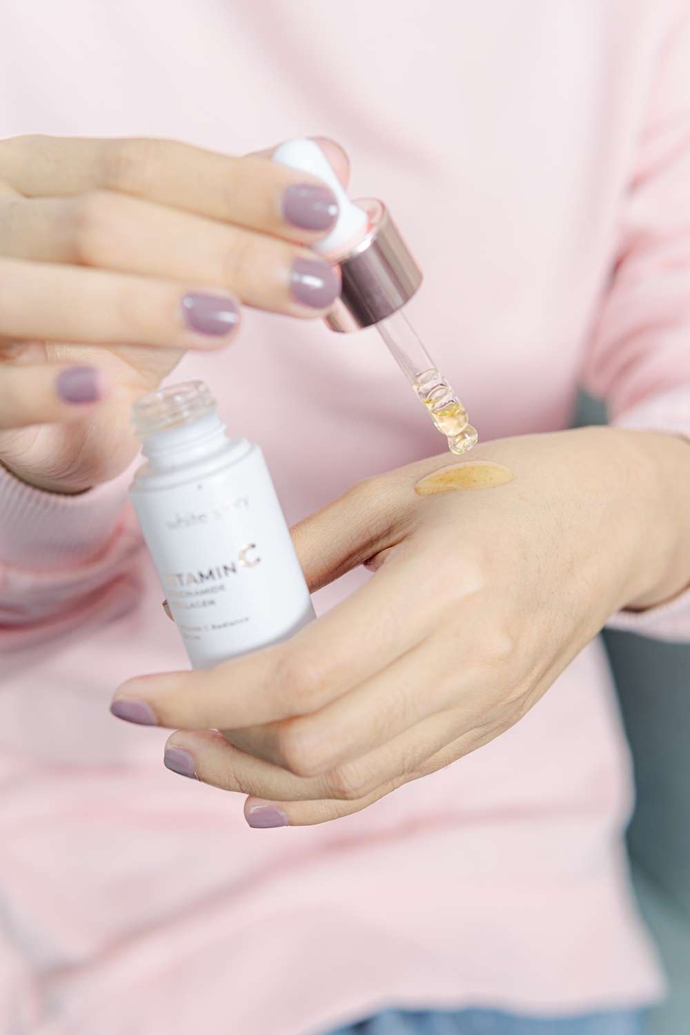Review Serum Sultan Rp 40 Ribuan dari White Story, Benarkah Formulanya Mampu Mengatasi Berbagai Masa